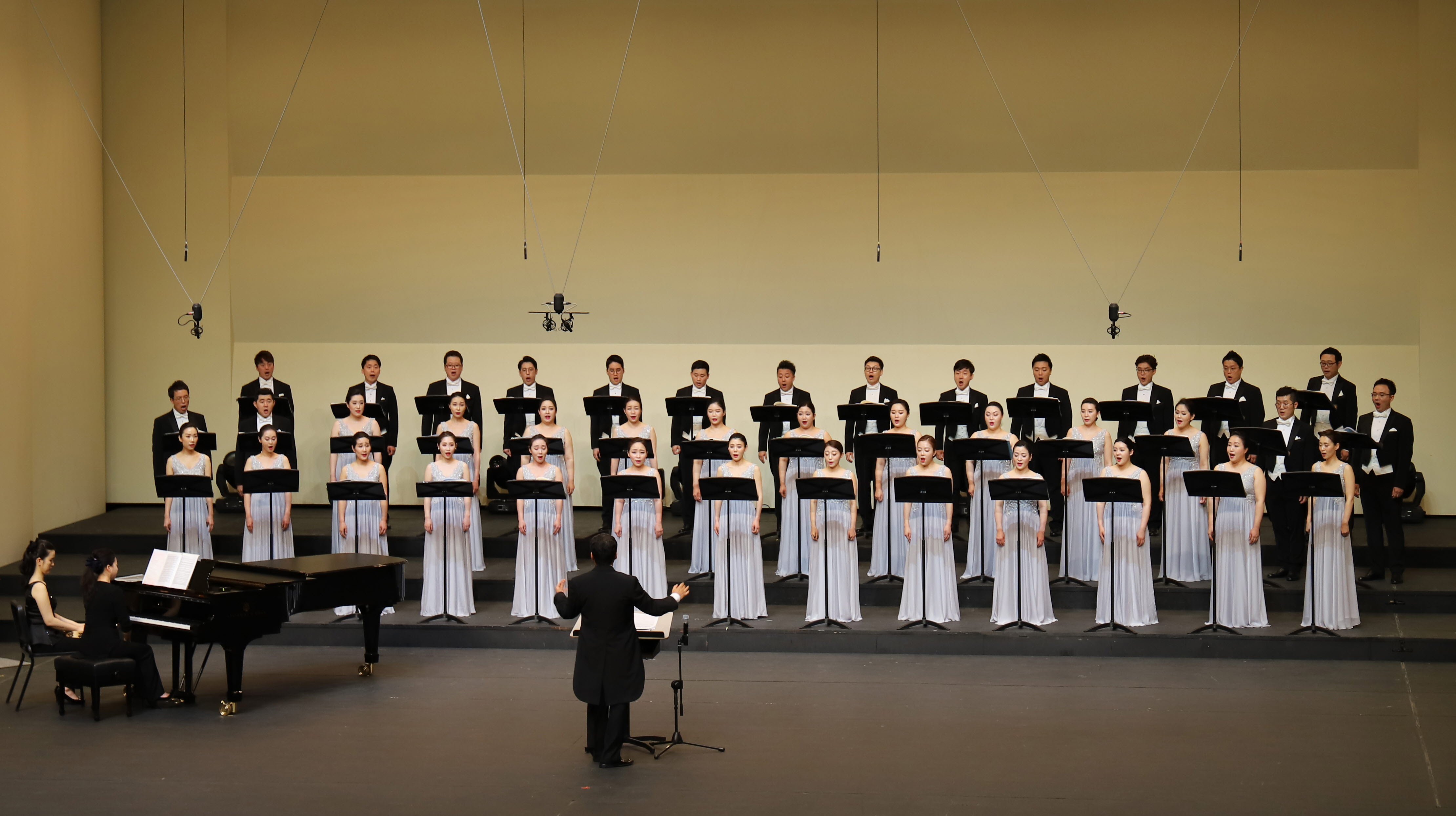 안산시립합창단, 특별기획공연 ‘W음악회’ 개최