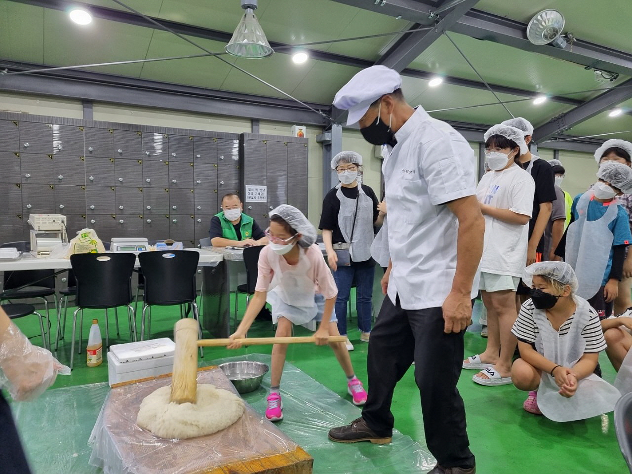 안산시 월피동 새마을회, 지역아동센터 현장체험학습