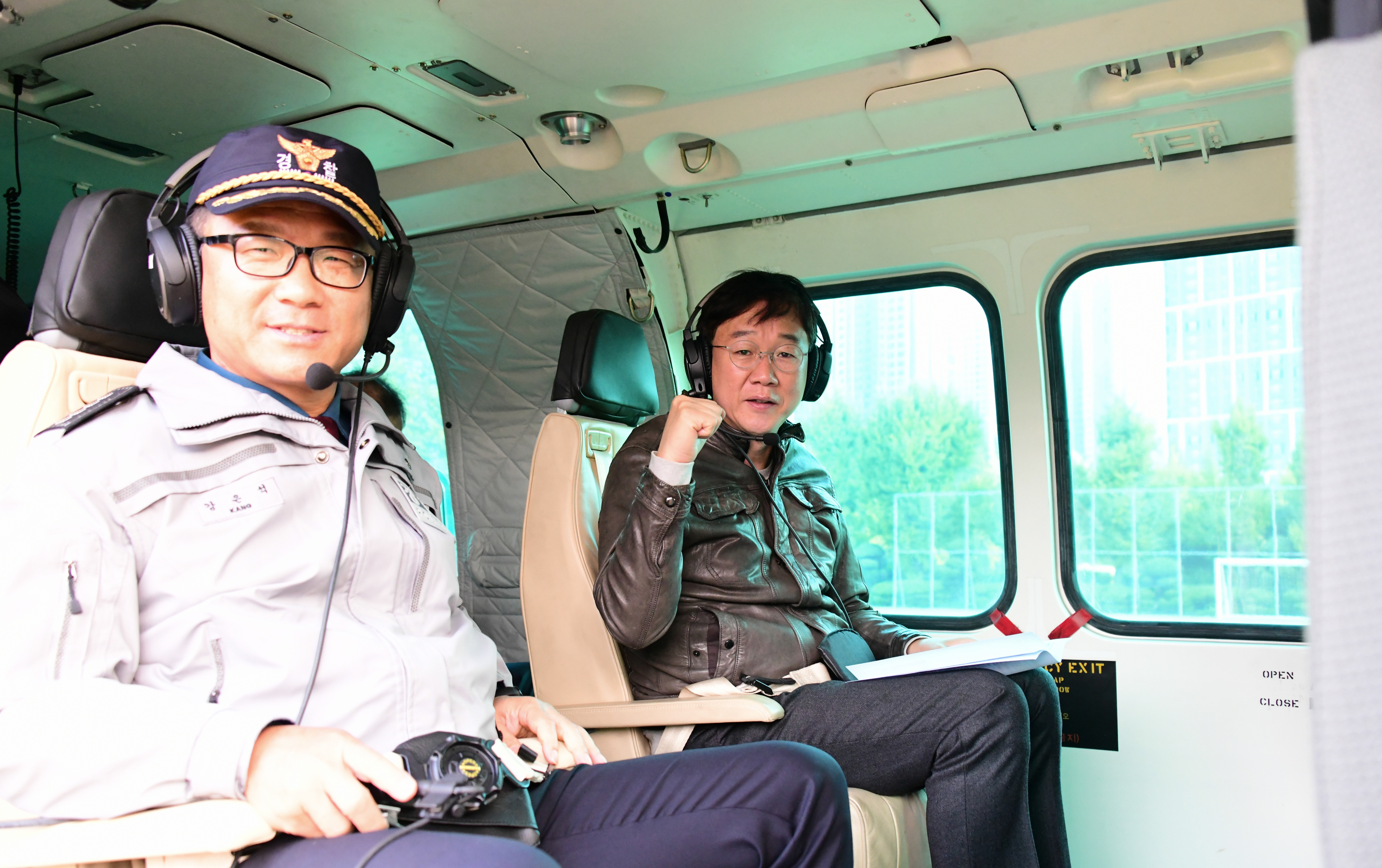 이민근 안산시장, 산업단지 교통정체 현장 점검…“현장에서 답 찾겠다”