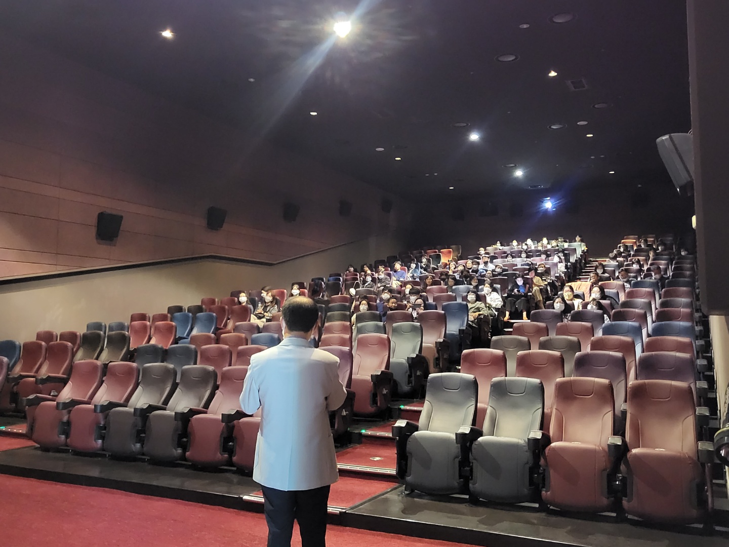 안산시, 외국인 인권존중 문화 확산위해 영화 ‘킹 리차드’ 상영