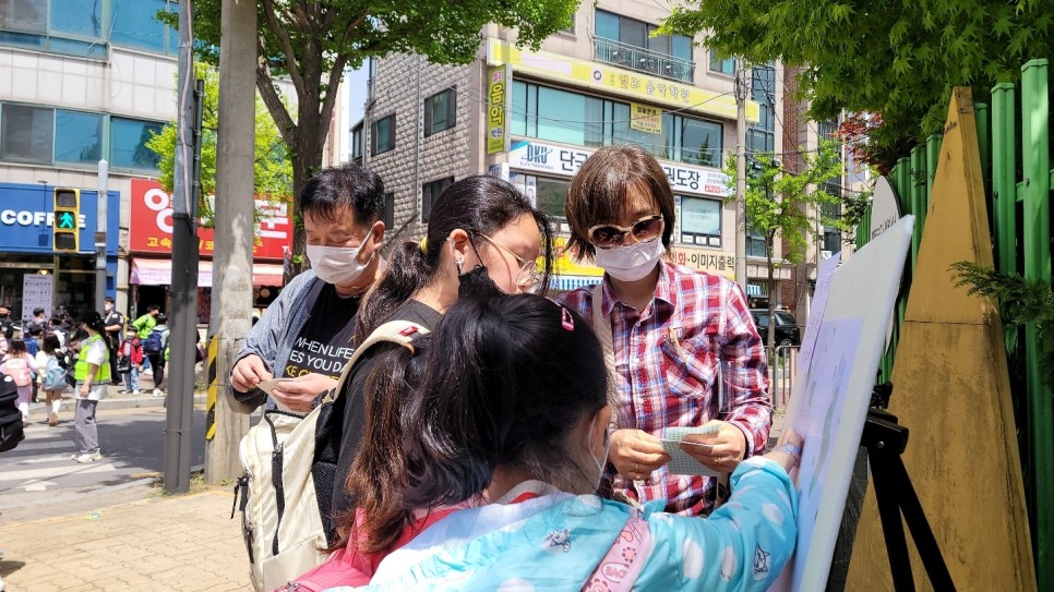 안산시 사동 주민자치회, 두 번의 마을계획을 넘어 주민총회로