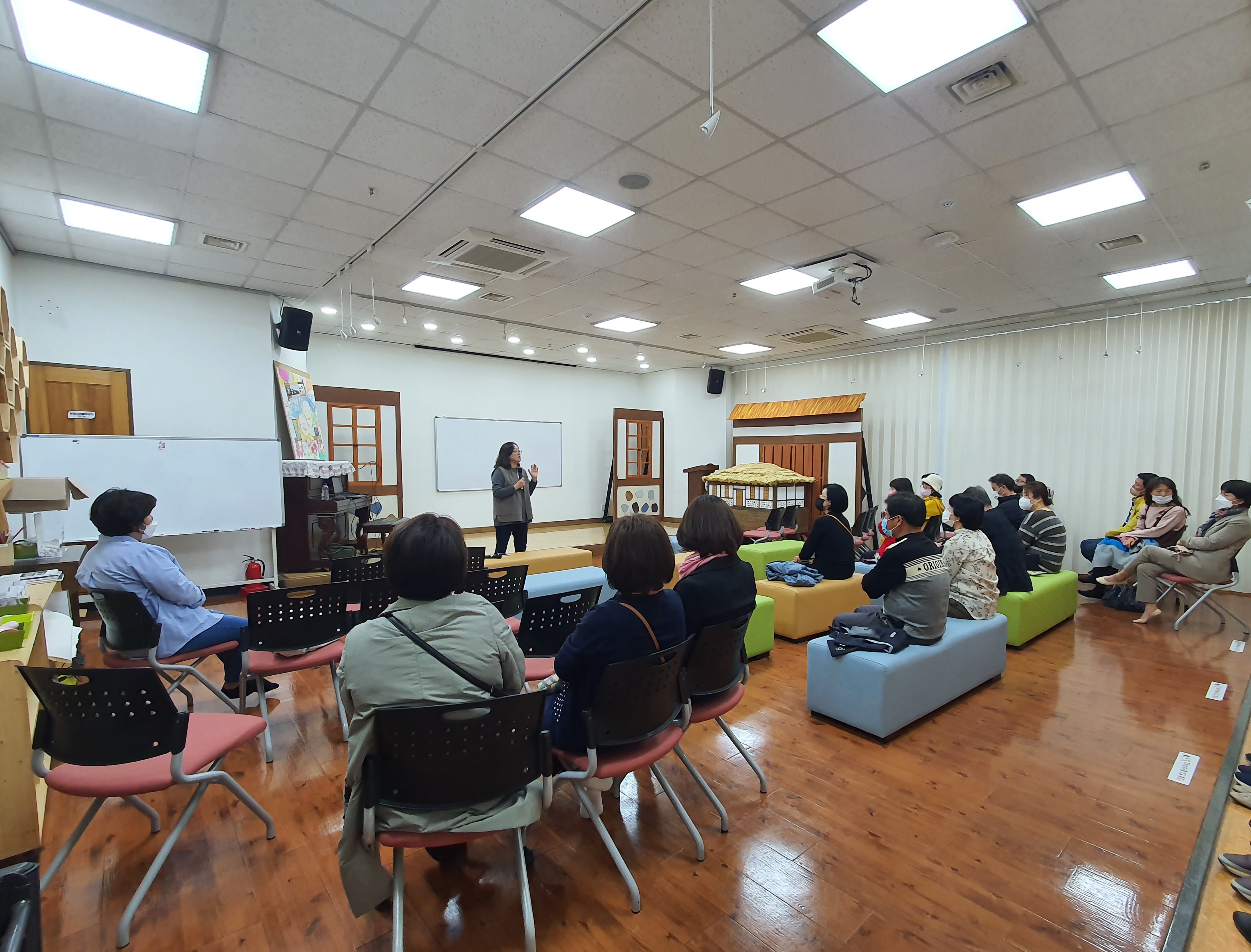 안산시 본오3동 주민자치회, ‘주민자치 활성화 마을공론장’ 개최