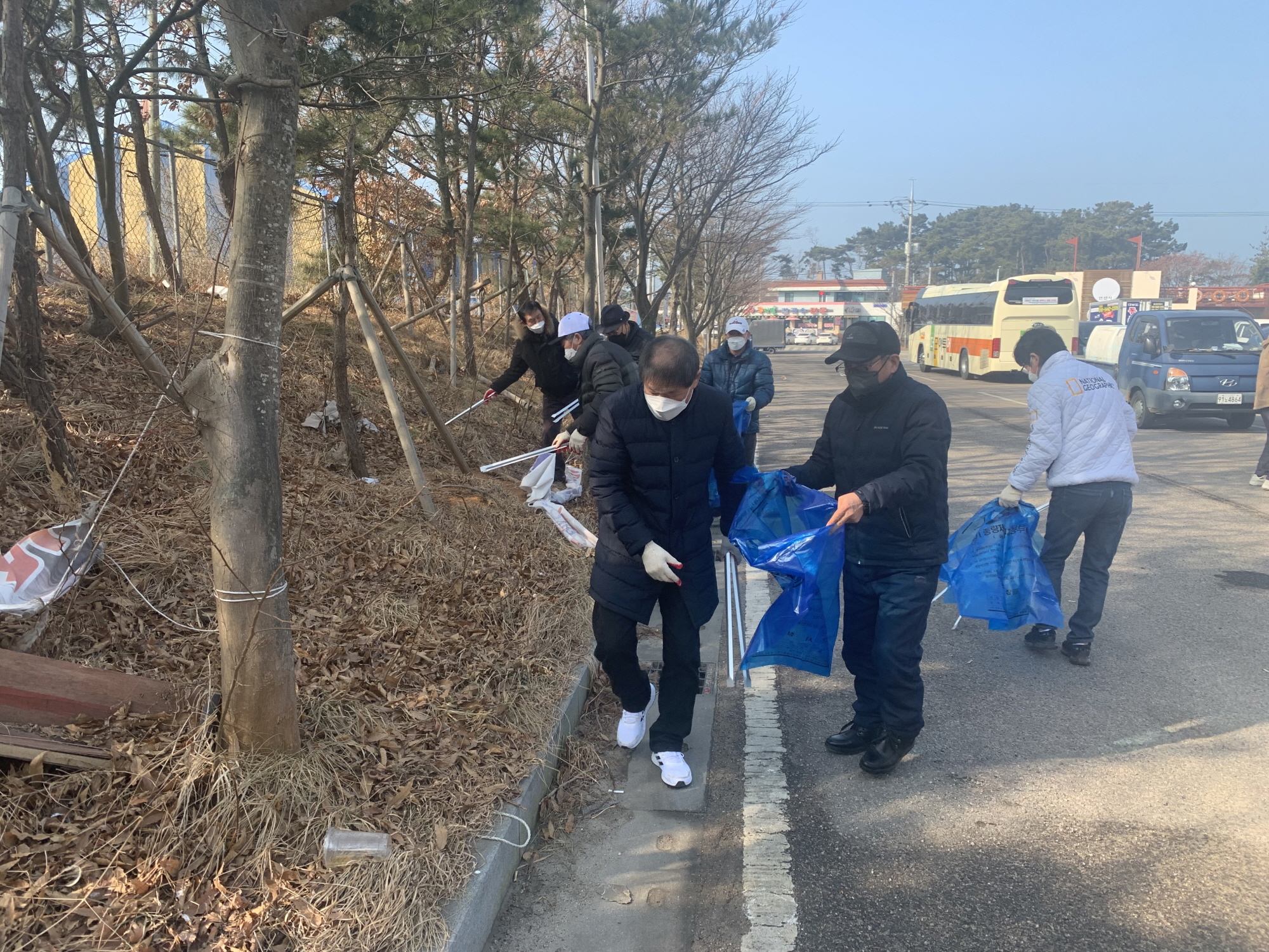 안산시 대부동, 아름답고 깨끗한 대부도 만들기 추진