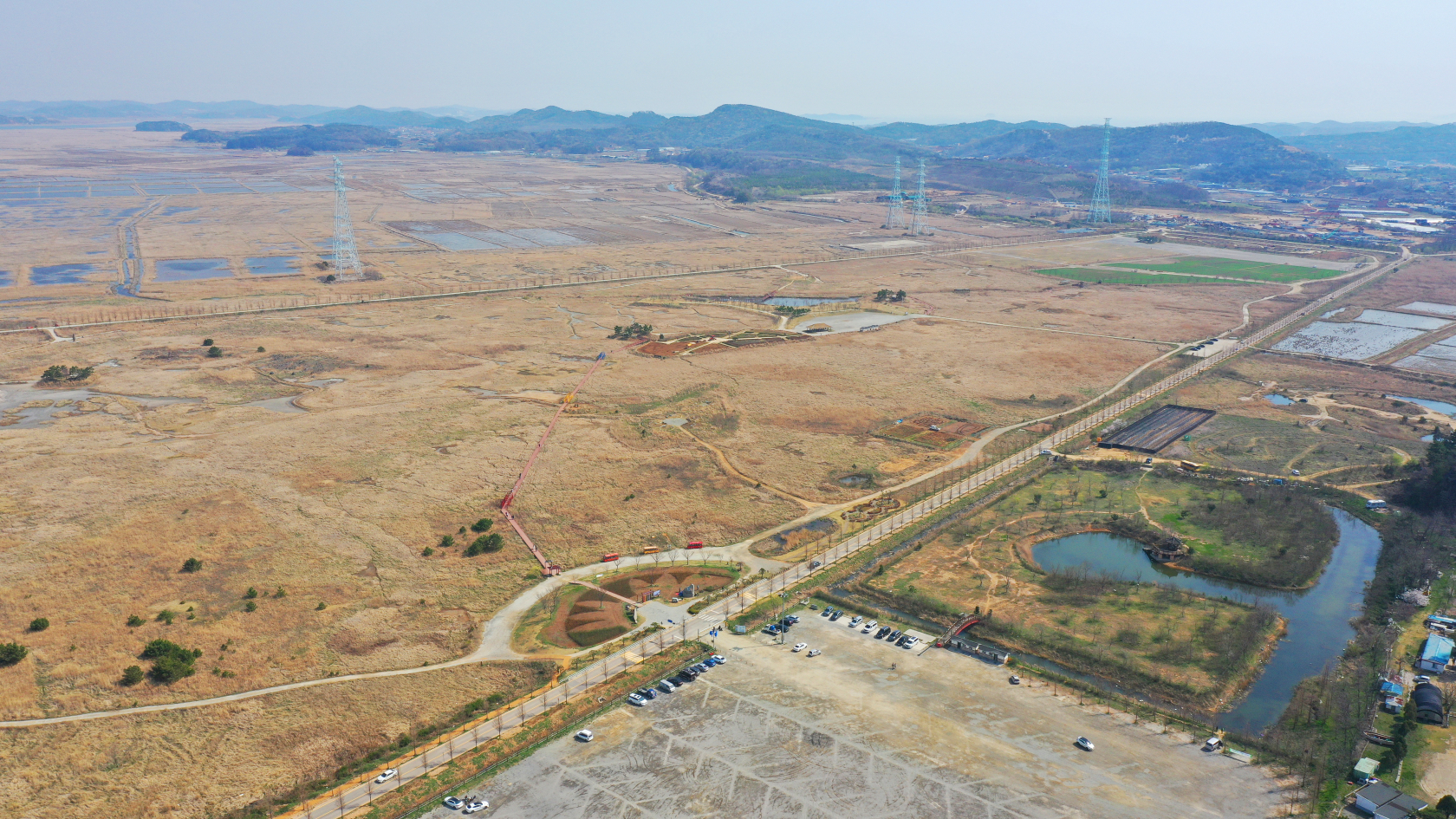 안산시, 대부바다향기테마파크 수도권 관광허브로 육성