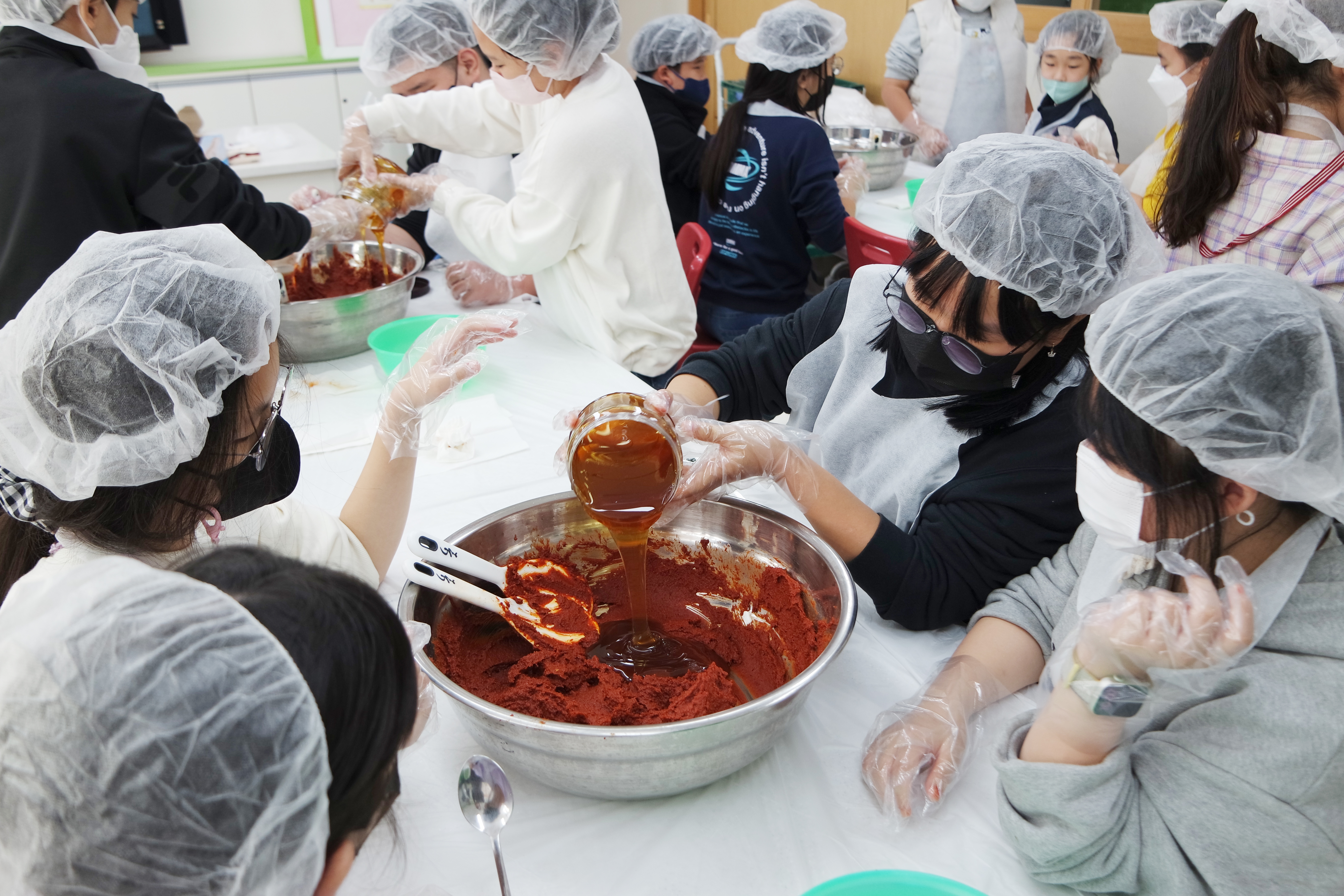 안산시 학교급식지원센터, 반월초등학교에서 찾아가는 식생활 교육