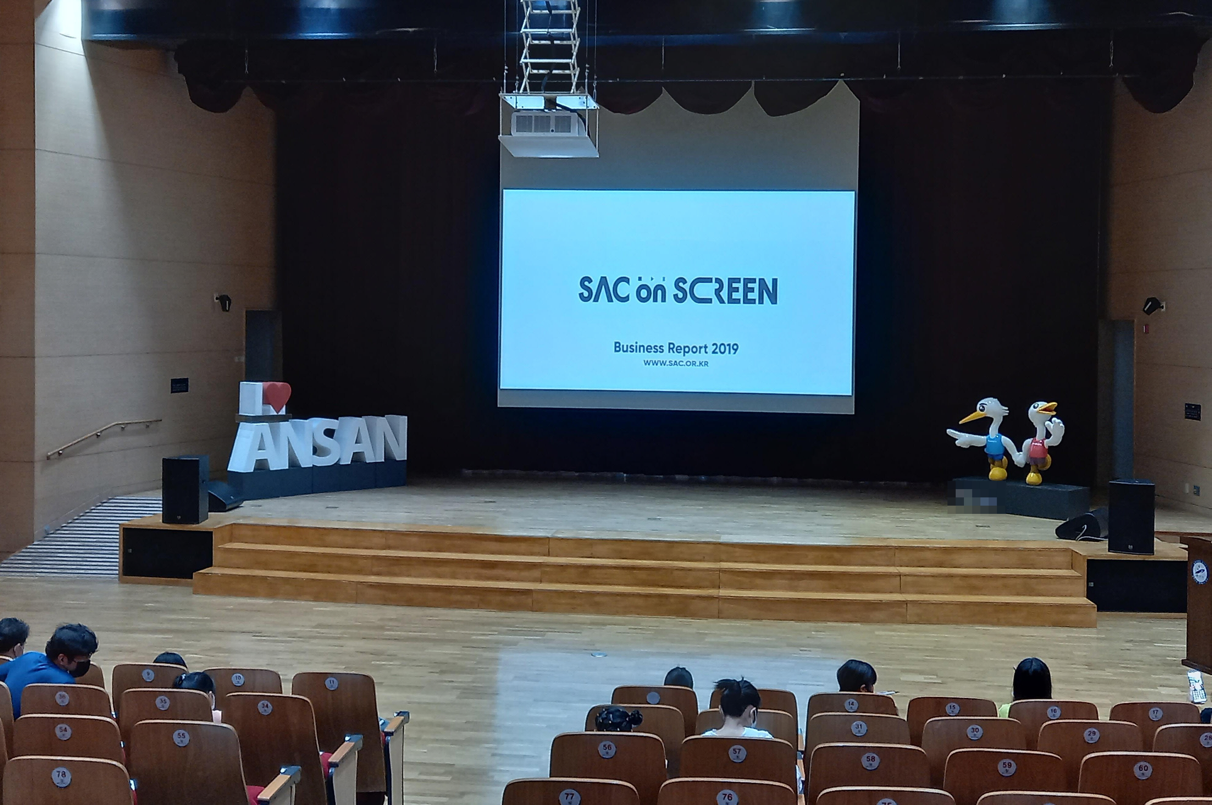 안산시 상록구, 이달 27일 ‘안중근, 천국에서의 춤’ 발레공연  무료 상영