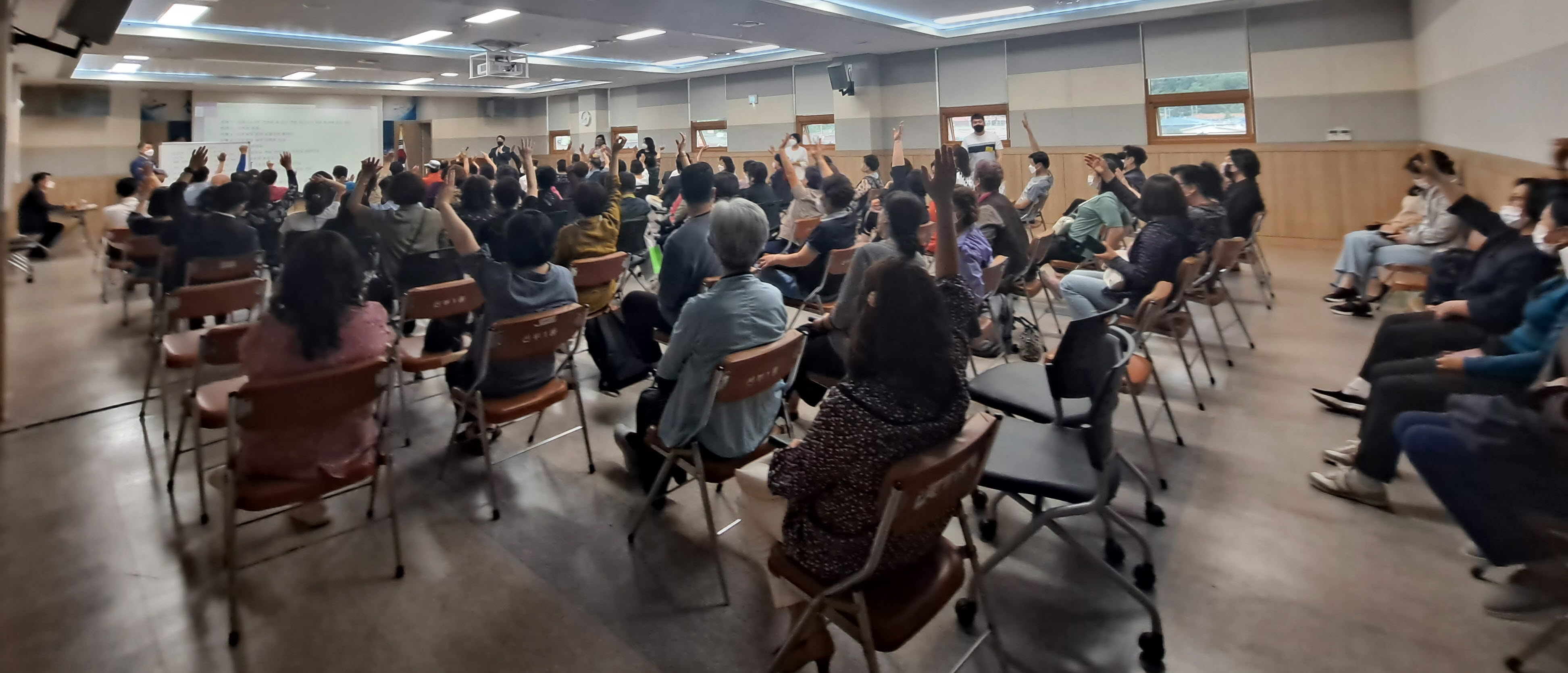 안산시 선부1동, 주민참여예산 3차 지역회의 개최