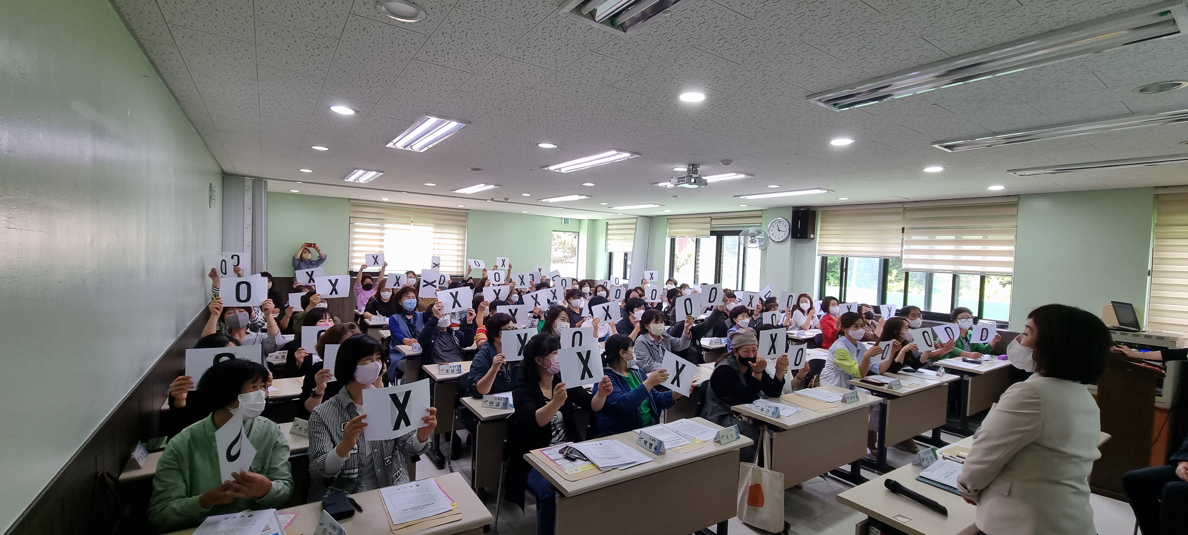 안산시 월피동, 청렴마을 조성 위한 노력 지속