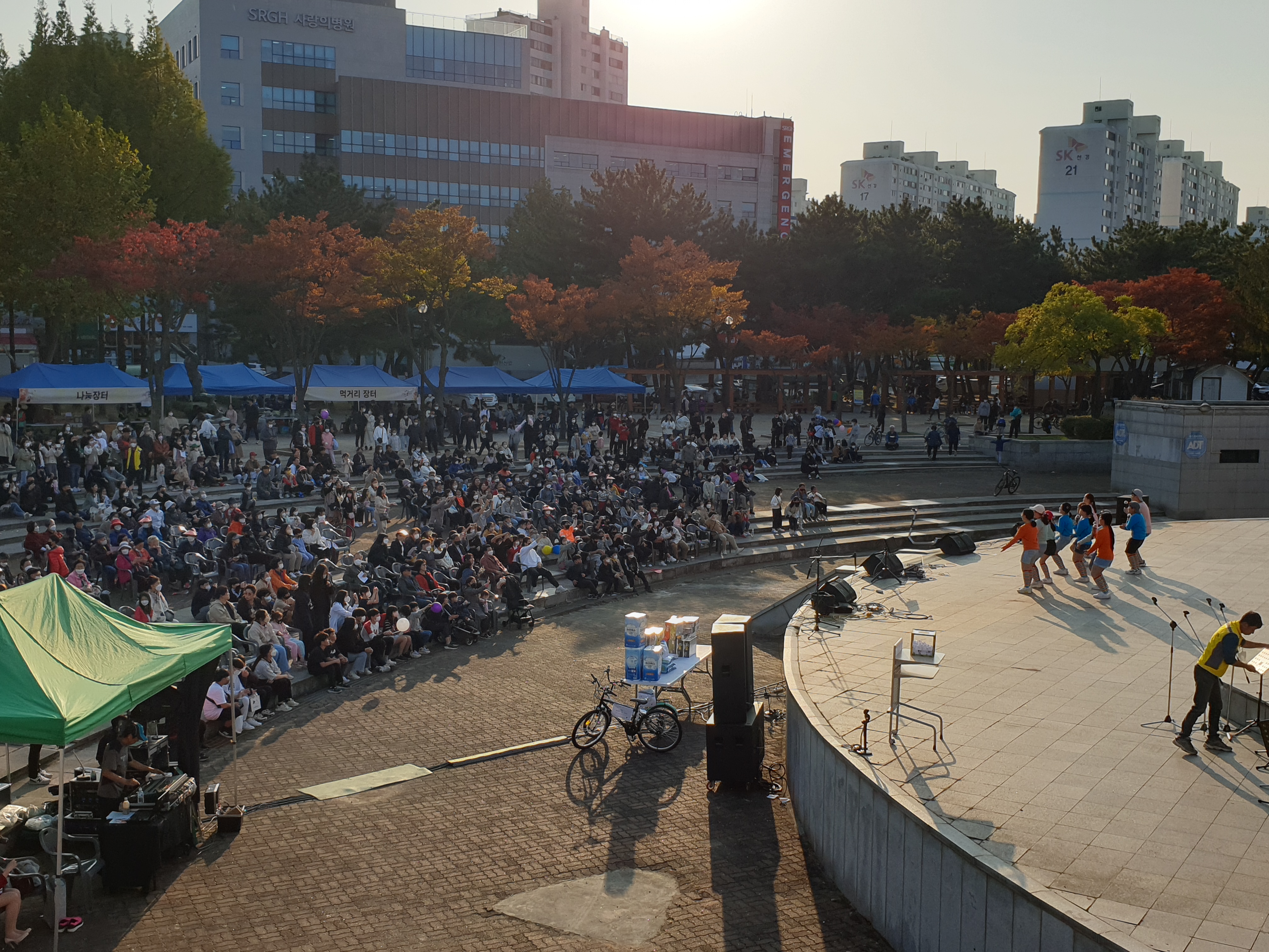 안산시 성포동, 주민화합 ‘제9회 성포동 가을소나타’ 성료