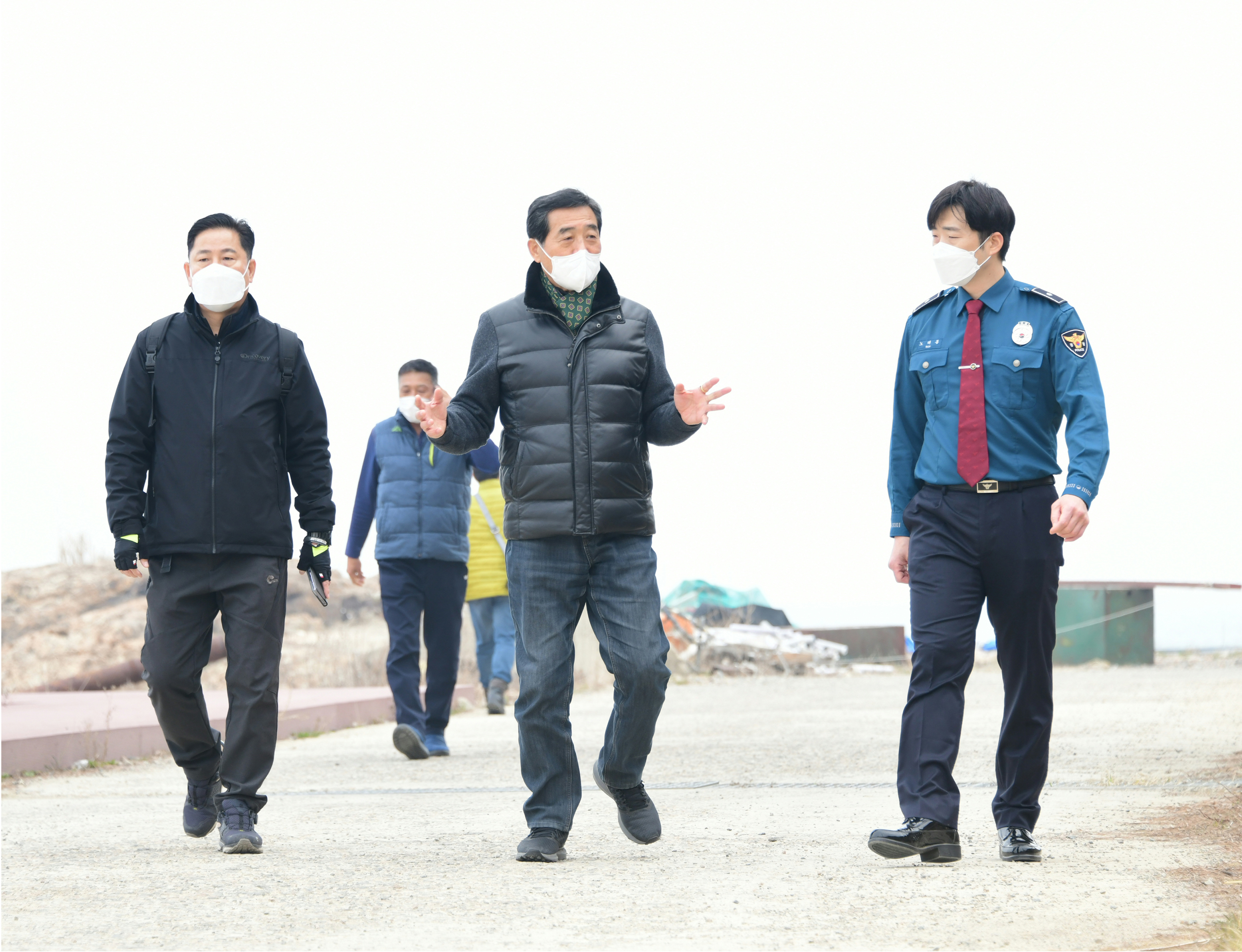 야생화 만발 ‘안산 풍도(楓島)’…“봄기운 받으러 오세요”