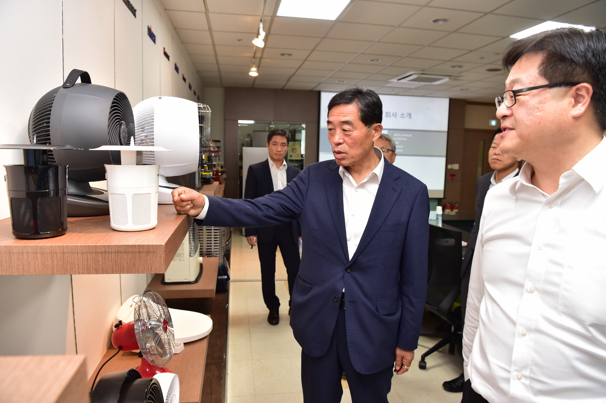 윤화섭 안산시장 “산업단지 활성화가 최대 화두”