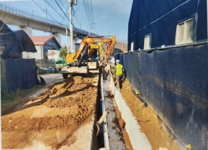 안산시 상록구, 장마철 수해 피해 선제적 대비… 배수로·농로 정비