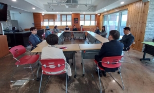 안산시 사이동 주민자치회, 프로그램 강사 간담회 개최