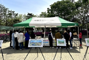 안산시 와동 마을공방, 어버이날 감사 캘리그라피 용돈봉투 나눔