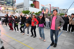 제19회 안산국제거리극축제, 궂은 날씨에도 34만9천명 찾아 성황리 마무리