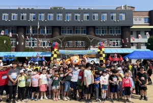 안산시 원곡동 지사협, ‘원곡동 신나는 미니 올림픽’개최