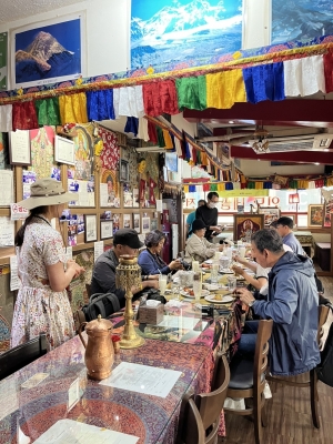 안산으로 떠나는 세계 미식여행…안산 다문화거리 미식투어 눈길