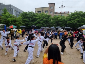 안산시 반월동, ‘신나는 반월마을 어린이 축제’성료