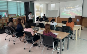 안산다문화마을특구 미디어센터, 영상미디어 교육 시작