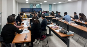 안산시 초지동, 마을복지계획 위한 초석 다져