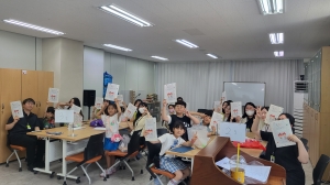 안산시 아동참여위원회, 건강권 이해 교육 실시