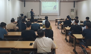 안산시, 시설직 공무원 직무역량 강화 교육 추진