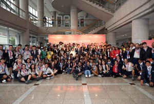 음악회부터 K-POP 응원까지… 안산에서 하나 된 각국 잼버리 대원들