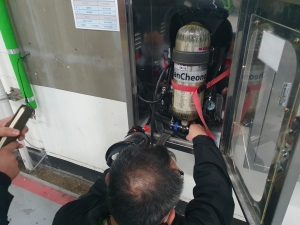 안산시, 추석 명절 대비 다중이용시설 집중 안전 점검