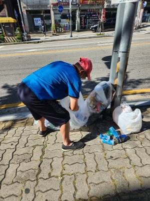 안산시 사동, 취약계층 이웃을 위한 나눔 릴레이