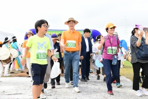 안산시, 제7회 대부해솔길 in 서해랑길 걷기축제 성황리 개최