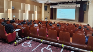 안산시, 공직자 맞춤형 법무교육 실시… 악성 민원 능동 대응