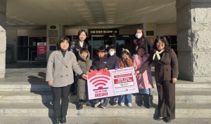 안산시, 시립별빛어린이집‘별빛나눔’바자회 수익금 기부 받아