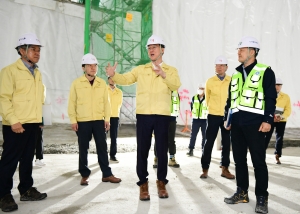 안산시, 신안산선 자이역 노선 연장 당초 계획대로 추진