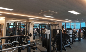 안산시 안산동, 주민자치센터 내 헬스장 환경개선사업 완료