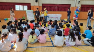 안산시 이동 행복마을관리소, 탄소중립실천 캠페인‘지구는 우리가 지킨다!’