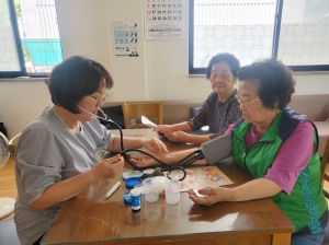 안산시, 방문 건강관리 지원반 운영… 폭염 장기화 선제 대응