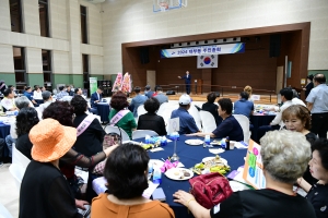 안산 단원구 대부동 주민자치회, 주민총회 성료