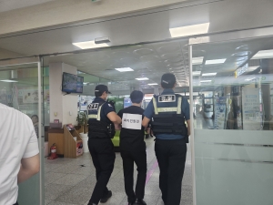 안산시, 민원실 비상 대응 모의훈련… 특이민원 대응력 키워