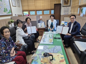 안산시 선부1동, 1사1경로당 자매결연으로 함께하는 가치 실천