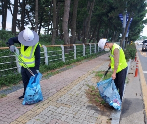 안산시, 추석 전 대부도 방아머리 등 관광지 집중 정비 착수