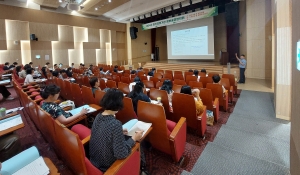 안산시, 장기요양기관 재무회계 교육 실시… 전문성·투명성 강화