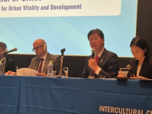 이민근 안산시장, K-이민정책 국제사회에 전파 나선다