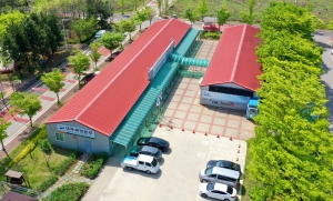 안산시, 대부도 내 정당 현수막 등 불법 광고물 집중 정비