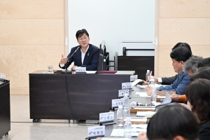 안산시, 맞춤형 인구정책을 위한 발걸음… 용역 최종 보고회 개최