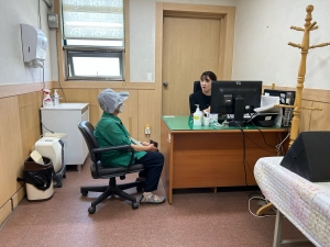 안산시 단원보건소, 찾아가는 치매 조기검진 서비스 실시