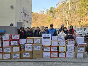 안산시 선부2동 주민자치회, 세종태권도 어린이들의‘작은 나눔, 큰 행복’