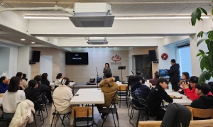 안산시 일동, 청소년 동아리 지원사업 성과공유회 개최