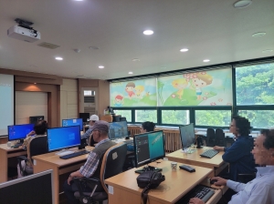 안산시, 정보격차 해소를 위한 찾아가는 정보화 교육 상시 진행