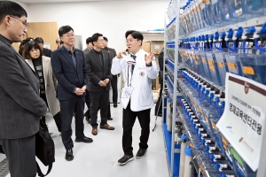 안산시, 고대 안산병원에서 첫 현장간부회의 개최… 교육정책 강화