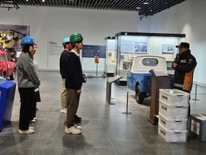 안산산업역사박물관, 문화유산 보호 위한 특별 합동 소방훈련 실시